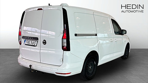 Volkswagen Caddy 2 of 5