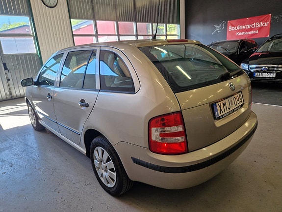 Skoda Fabia 13 of 13