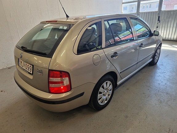 Skoda Fabia 3 of 13
