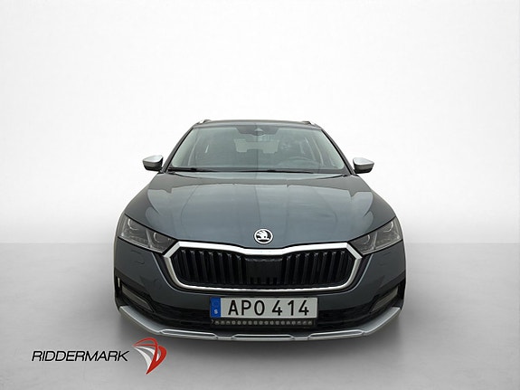 Skoda Octavia Scout 2 of 30