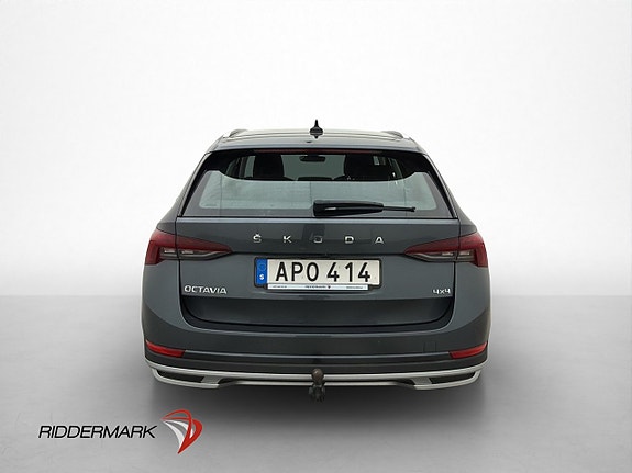 Skoda Octavia Scout 6 of 30