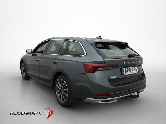 Skoda Octavia Scout 8 of 30