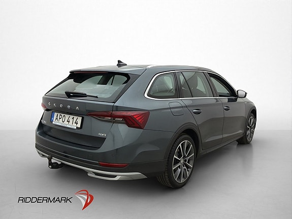 Skoda Octavia Scout 5 of 30