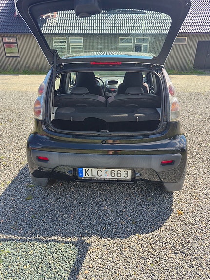 Peugeot 107 3 of 5