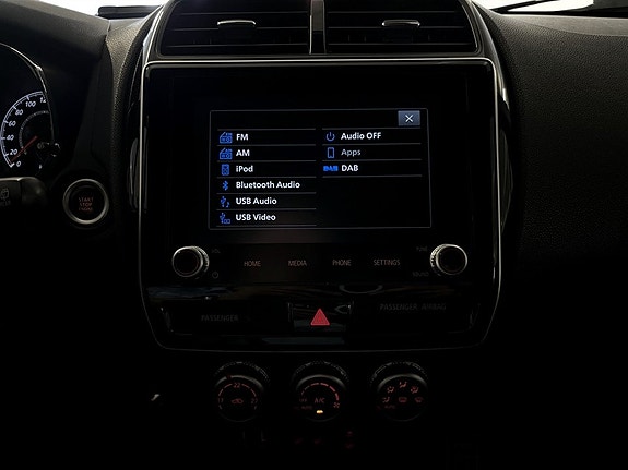 Mitsubishi ASX 13 of 25