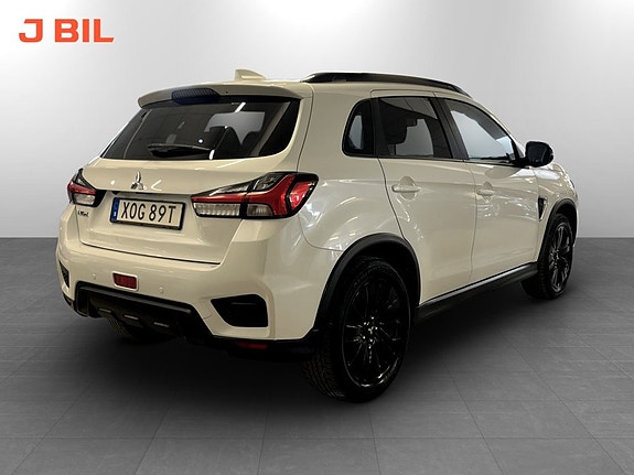 Mitsubishi ASX 3 of 25