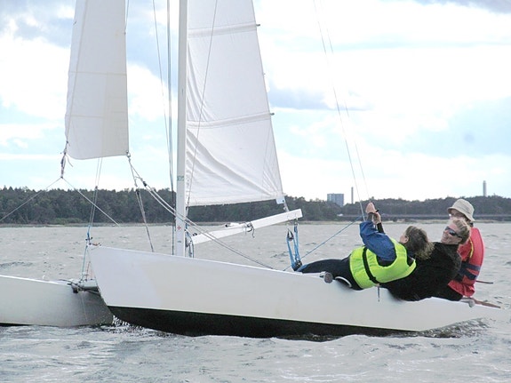 TORNADO CATAMARAN — View photo 1