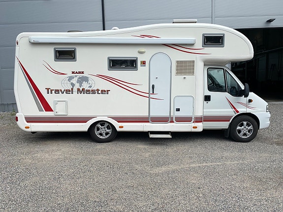 Kabe Travel Master Alkov 2 of 17