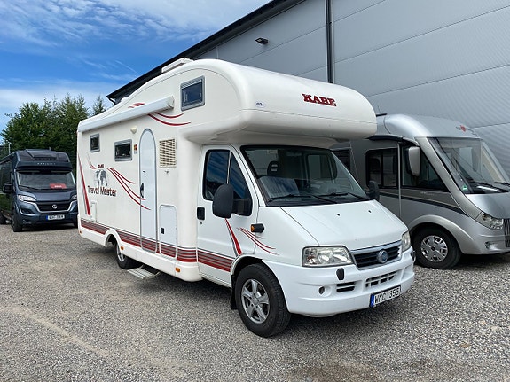 Kabe Travel Master Alkov