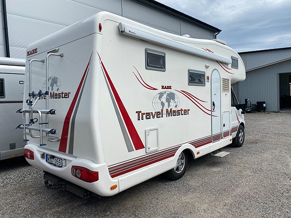 Kabe Travel Master Alkov 3 of 17