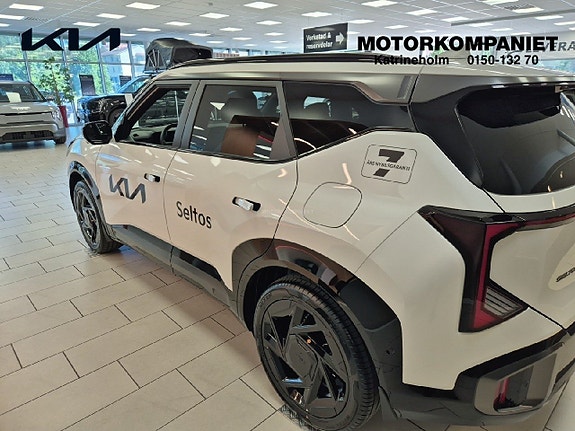 Kia Seltos 6 of 10