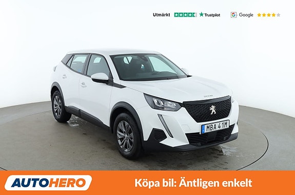 Peugeot 2008 8 of 30