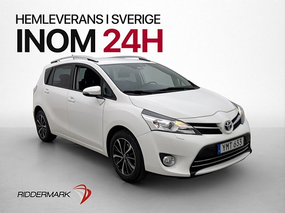 Toyota Verso 3 of 24