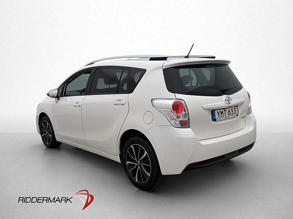 Toyota Verso 8 of 24