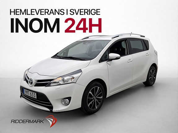 Toyota Verso 3 of 24