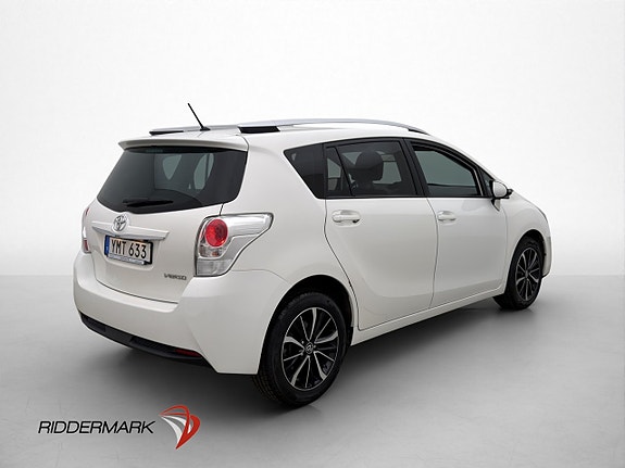 Toyota Verso 5 of 24