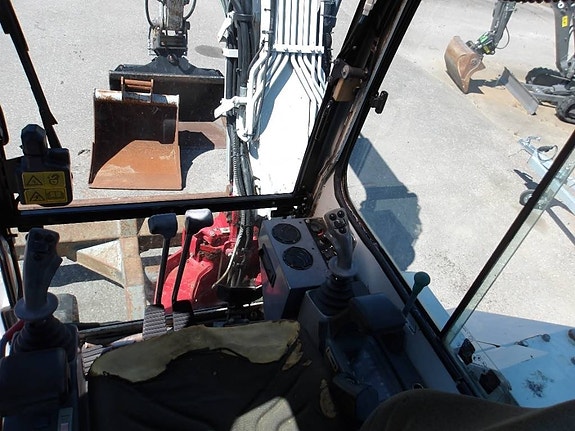 Takeuchi TB 153 FR 5 of 5