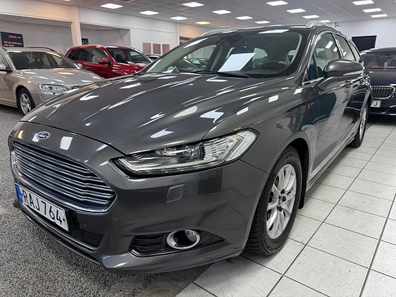 Ford Mondeo 2 of 21