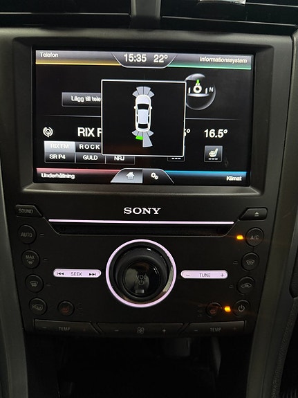 Ford Mondeo 8 of 21