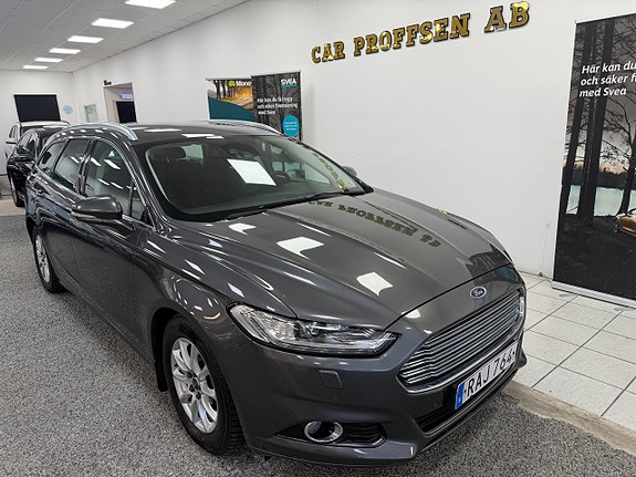 Ford Mondeo 21 of 21