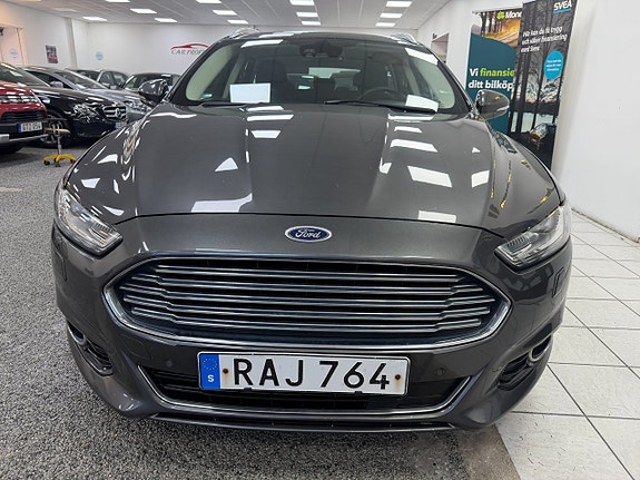 Ford Mondeo 20 of 21