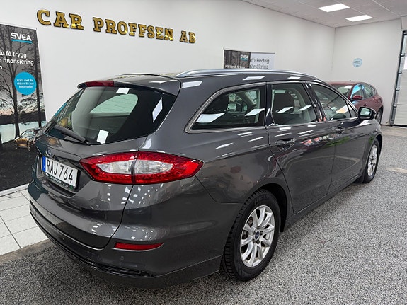 Ford Mondeo 4 of 21