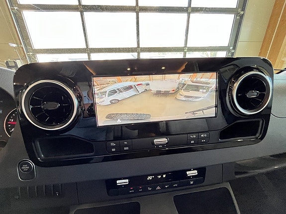Hymer MLT 580 / ALDE / Litium/ MB / 4X4 /Automat 190hk/Stort garage 22 of 23