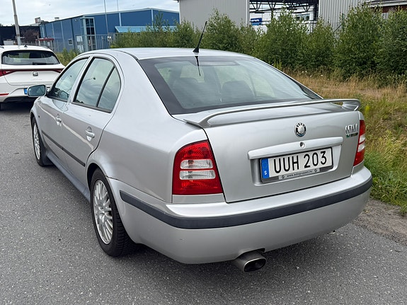 Skoda Octavia RS 3 of 5