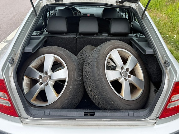 Skoda Octavia RS 4 of 5