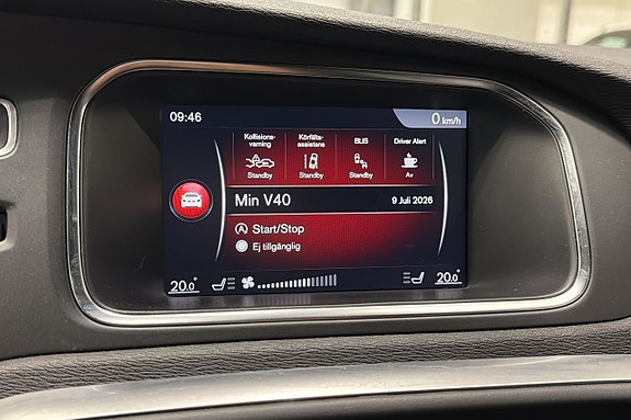 Volvo V40 16 of 25