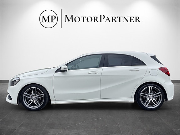 Mercedes-Benz A200 d 4 of 5