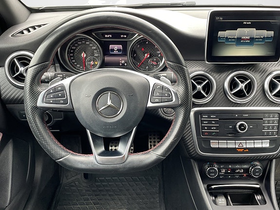 Mercedes-Benz A200 d 9 of 15