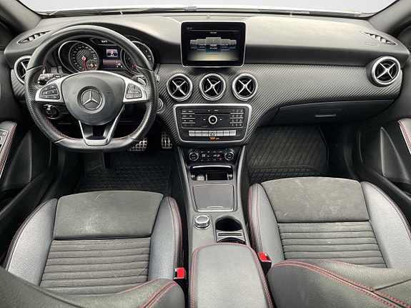 Mercedes-Benz A200 d 11 of 15