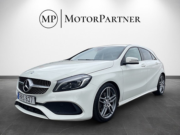 Mercedes-Benz A200 d 3 of 5