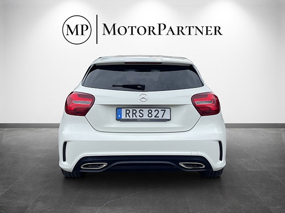Mercedes-Benz A200 d 6 of 15
