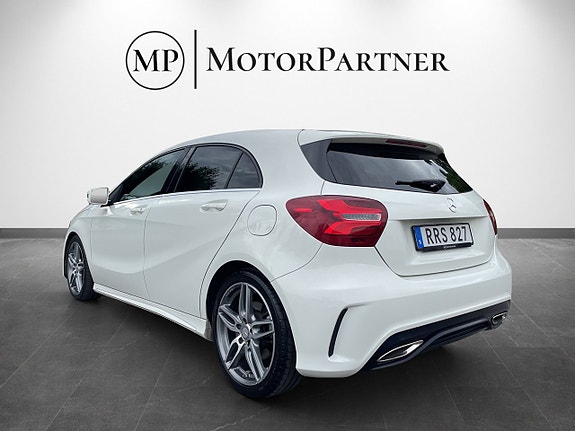 Mercedes-Benz A200 d 5 of 5