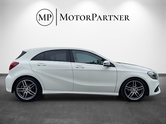 Mercedes-Benz A200 d 8 of 15