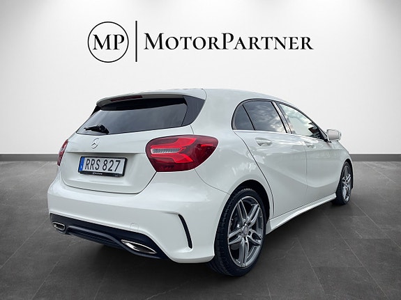 Mercedes-Benz A200 d 7 of 15