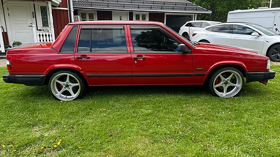 Volvo 740 5 of 5