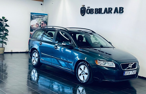 Volvo V50