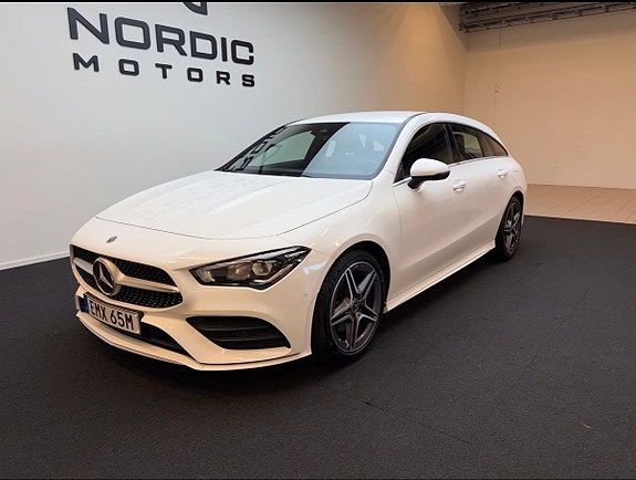 Mercedes-Benz CLA180 2 of 5