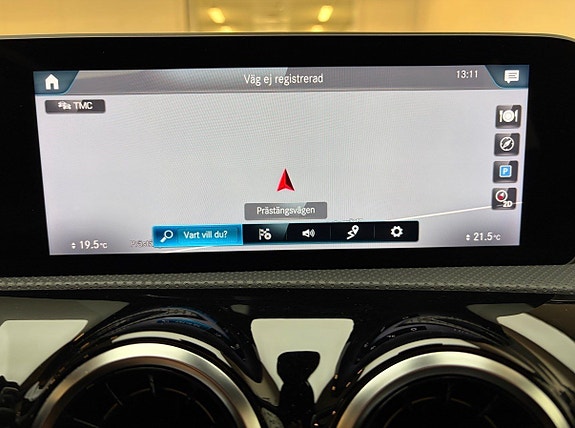 Mercedes-Benz CLA180 10 of 11