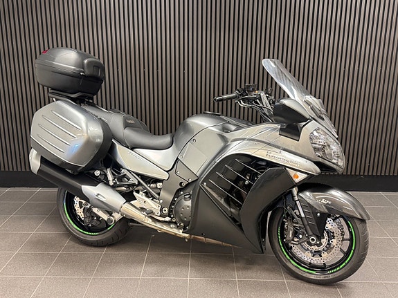 Kawasaki GTR1400