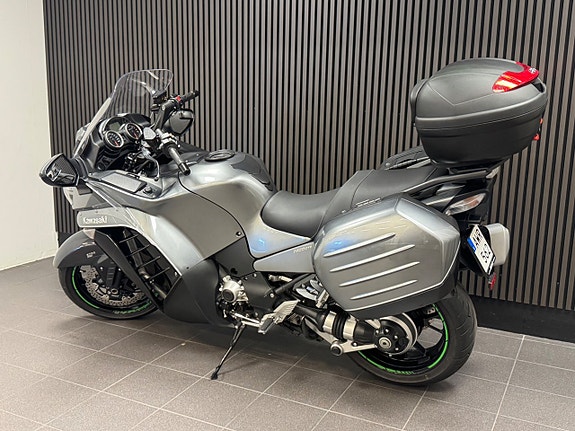 Kawasaki GTR1400 6 of 6