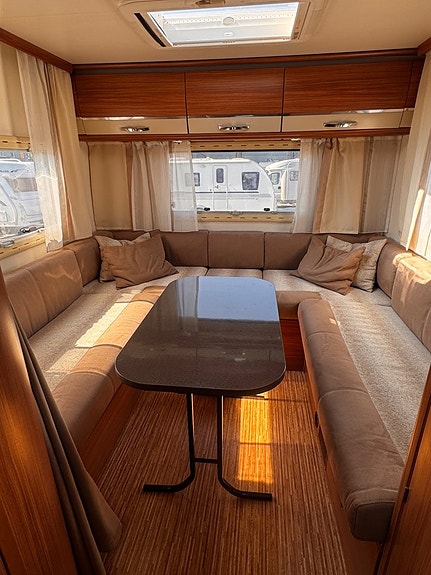Adria Coral S670 SLL U-SOFFA, 2 x SOLCELL, EL-GOLVV 18 of 22