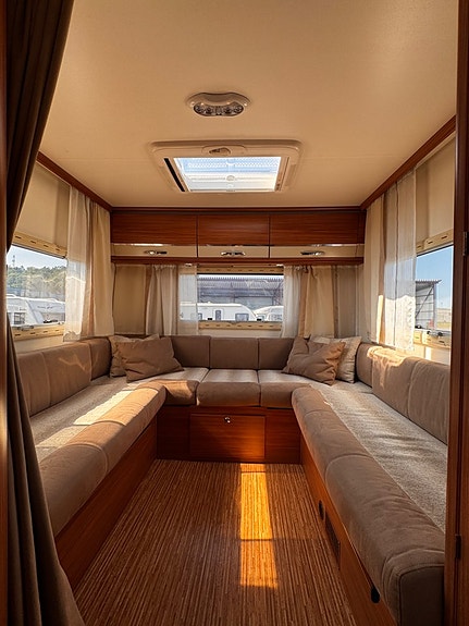 Adria Coral S670 SLL U-SOFFA, 2 x SOLCELL, EL-GOLVV 16 of 22