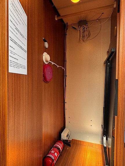 Adria Coral S670 SLL U-SOFFA, 2 x SOLCELL, EL-GOLVV 19 of 22