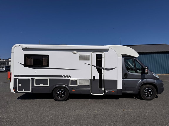 Adria Coral S670 SLL U-SOFFA, 2 x SOLCELL, EL-GOLVV 3 of 22