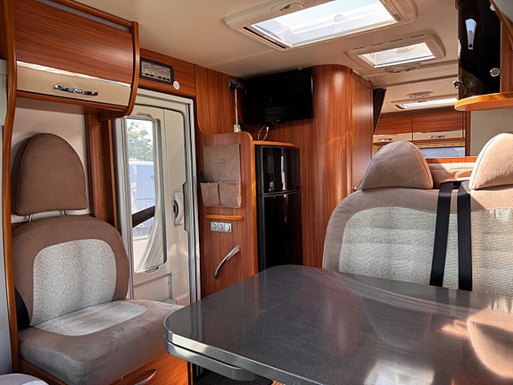 Adria Coral S670 SLL U-SOFFA, 2 x SOLCELL, EL-GOLVV 9 of 22