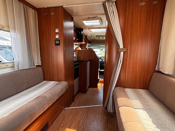 Adria Coral S670 SLL U-SOFFA, 2 x SOLCELL, EL-GOLVV 17 of 22
